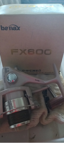 Reel Banax / Bando Fx 600