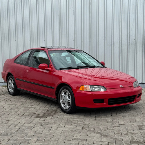 Honda Civic 1.6 Ex Coupe