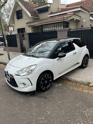Citroën DS3 1.6 Thp 156 Sport Chic Nav