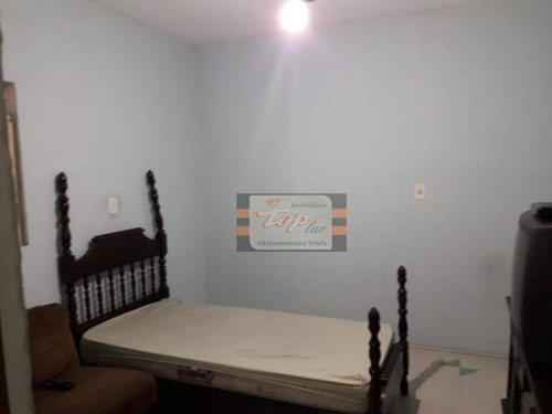 Sobrado Com 4 Dormitórios À Venda, 170 M² Por R$ 700.000 - Jardim Cidade Pirituba - São Paulo/sp - So0629