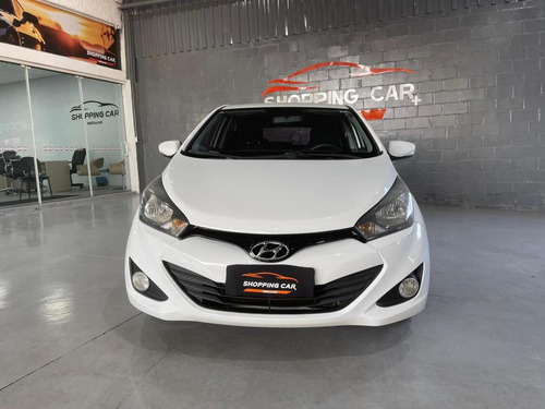 Hyundai HB20 1.6 Flex 16V Aut.