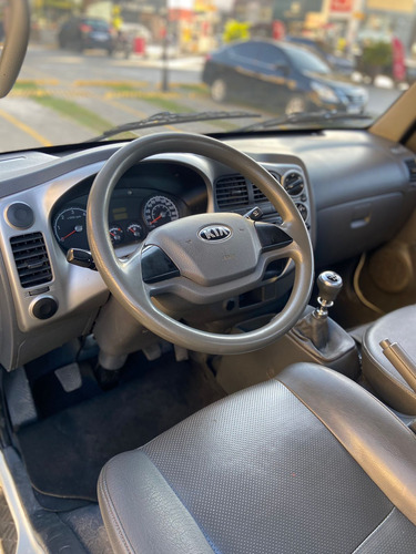Kia Bongo Bongo K-2500 2.5 4x2 TB Diesel