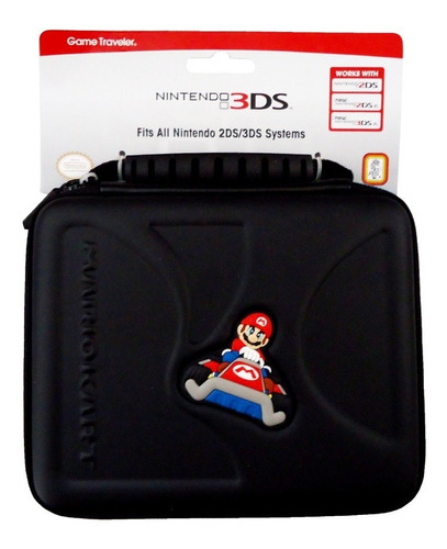 ¡¡¡ Estuche Mario Kart 2ds, 3ds, New 3ds, 2ds Xl, Dsi Xl !!!