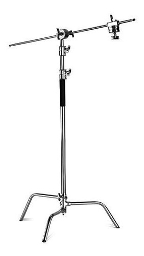 Neewer Pro 100% Metal Max Height 10ft / 305cm Soporte De Ref