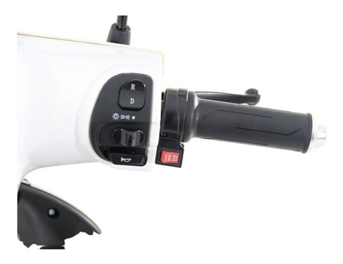 Moto Electrica Triciclo Master Ciclofox 18 Ctas De $14372