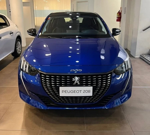 Imagen 4 de 18 de Peugeot 208 Active Tiptronic 1.6 Financiado 0km Año 2023 X-