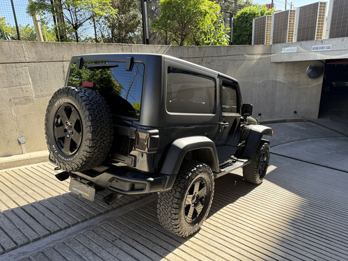 Jeep Wrangler 3.6 Unlimited Sahara 4X4 At8