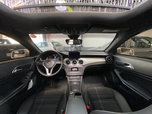 Mercedes Benz Cla 200 First Edition 1.6 Turbo 2014 Blindado