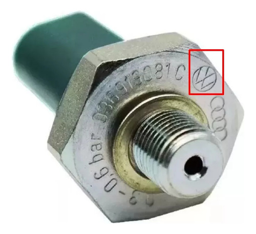 Interruptor Cebolinha Óleo Original Fox Gol G5 G6 Golf Up!