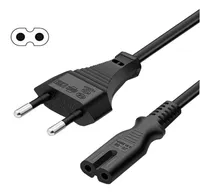Comprar Cable Poder Tipo 8 Enchufe 1.8 Mts X 10 Unid \u002F Crisol Tecno