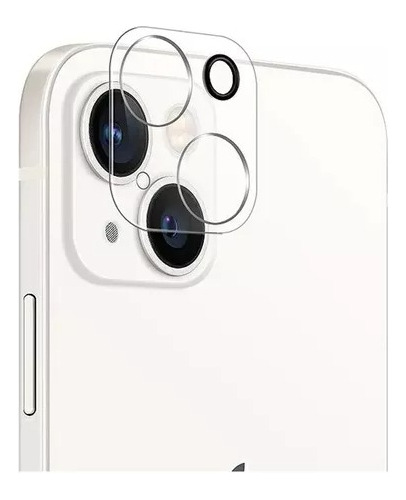 Protector De Camara Trasera Para iPhone 15