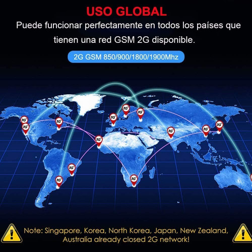 Gps Tracker Rastreador Antirrobo Auto Localizador