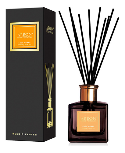 Difusor Areon Ambientador Varillas 150 Ml Perfume Premium