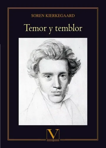 comprar Temor Y Temblor, De Soren Kierkegaard. Editorial Verbum, Tapa Blanda En Español, 2019