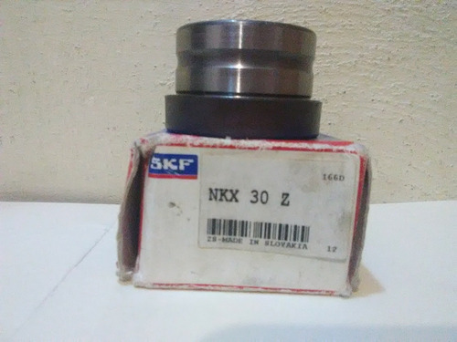 Rodamiento Skf  Nkx 30 Z Aguja