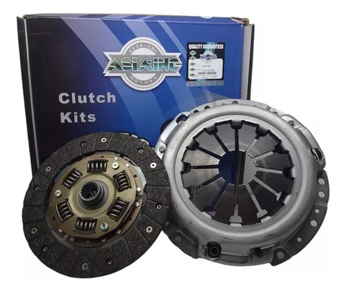 Kit De Clutch Toyota Terios 1.3 2002 2003 2004 2005 2006 07