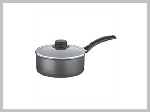 Imagen 2 de 11 de Ollas Tramontina Bateria De Cocina Set 7 Piezas Turim Teflon