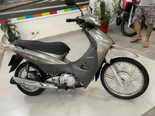 Honda Biz 125 Es 2008 / 52.830 Km 