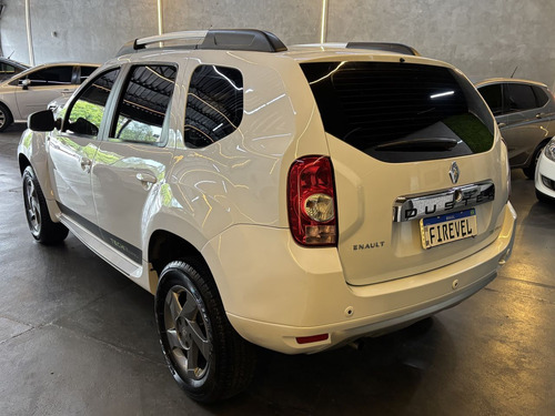 Renault Duster DUSTER TECHROAD 1.6 Hi-Flex 16V Mec.