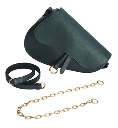Imagen 3 de 4 de Bolso Trotter Saddle