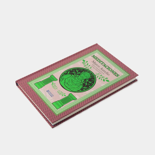 Meditaciones Marco Aurelio Fractales Colección Emu