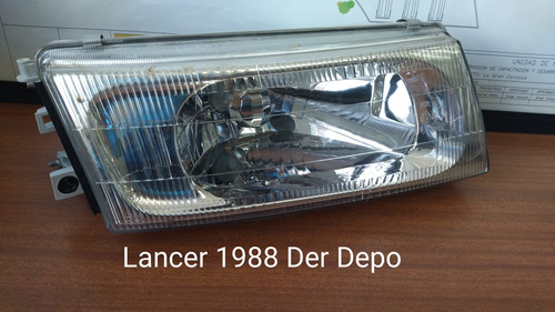 Faro Derecho Lancer Symbol 1998-2004 Depo