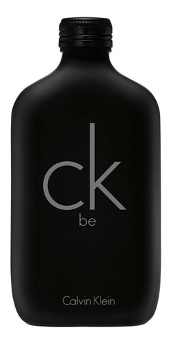 Perfume Calvin Klein Be Edt 200ml