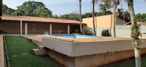 Imagem 18 de 21 de Venda - Chácara - Recanto Guarapari - Nova Odessa - Sp - Ea687519