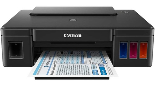 Impresora Canon Pixma G1100 Tinta Continua Original