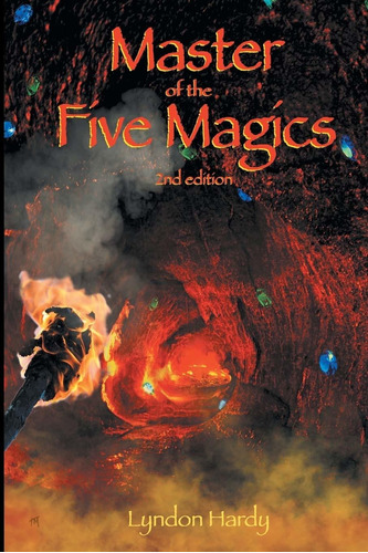 Libro Master Of The Five Magics: 2nd Edition: 1 Nuevo