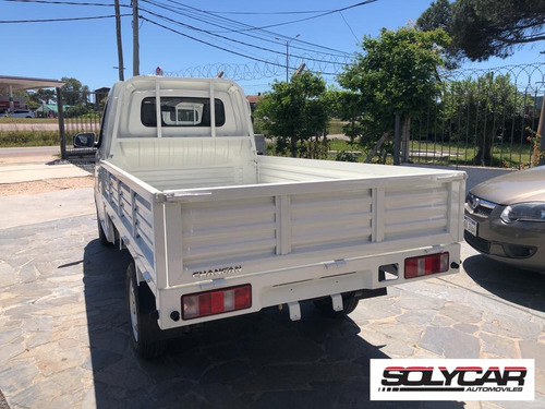 Chana Pick Up Standard 1.2 2024 0km - Solycar