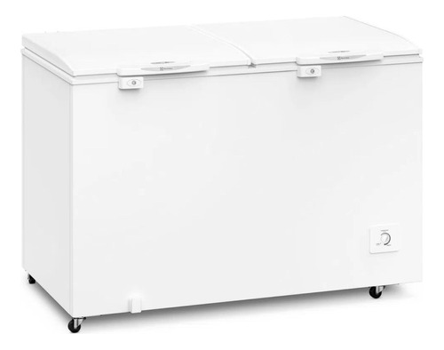 Freezer Horizontal Electrolux 407 Litros H440 Color Blanco