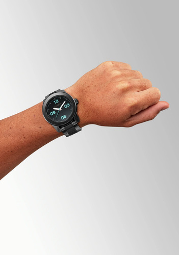 Reloj Nixon Corporal Ss A346 Resistente Al Agua 100 M Para H