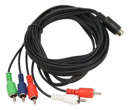 Cable De Vídeo Mini Av De 10 Pines Din A 5, Repuesto Av