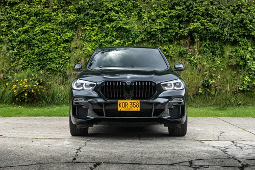 BMW X5 4.4 M