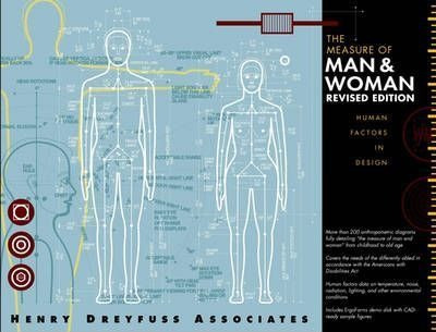 The Measure Of Man And Woman - Alvin R Tilley