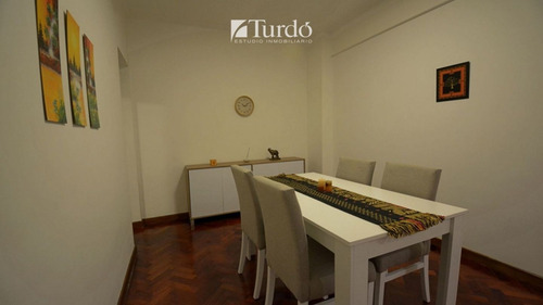 Departamento En Venta En Centro