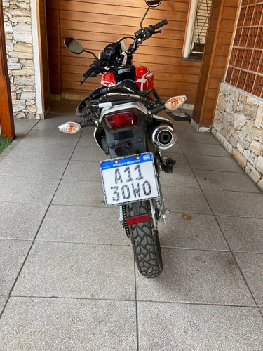 Imagen 3 de 4 de Honda Xr 150l