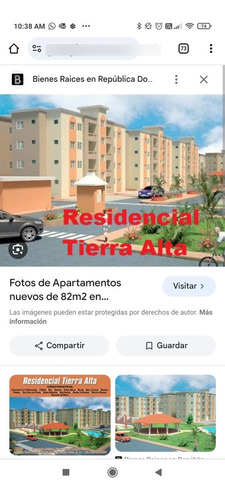 Rento 2do Nivel En Residencial Tierra Alta, En La Jacobo 