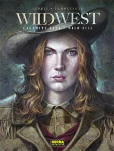 Wild West. Calamity Jane / Wild Bill (sin Coleccion)