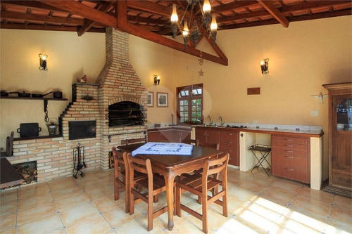 Casa Térrea No Jardim Marajoara ! - 375-im57787