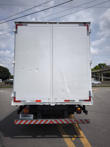 Vw 8.150 Delivery Plus, 4x2 Volkswagen Baú 6,20m