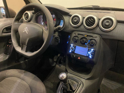 Citroën C3 Picasso 1.2 PURE TECH FLEX ATTRACTION MANUAL