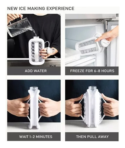 Máquina De Fazer Gelo Ice Maker Mold Machine Salvar #d