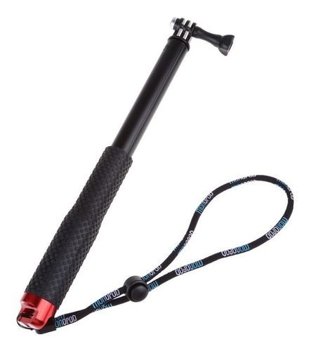 Imagen 2 de 6 de Monopod Camara Go Pro Bastón Selfiestick 94cm Super Largo