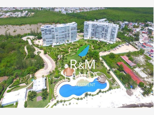 Imagen 5 de 12 de Departamento En Renta Cancún Centro
