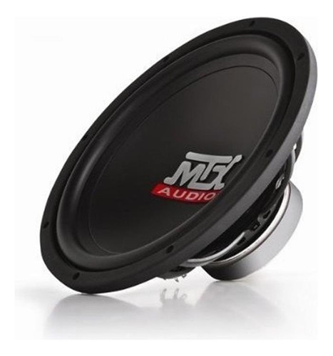 Mtx Audio Tn12-04 12 Single 4 Ohmios Terminator Series Subw