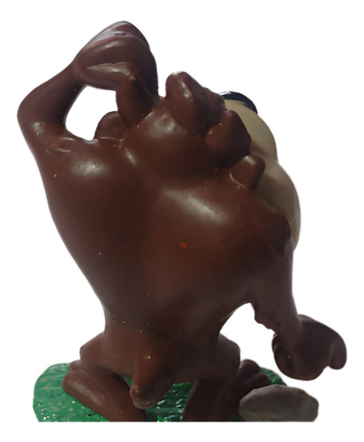 Taz Looney Tunes Applause Tazmania Warner (Usado)
