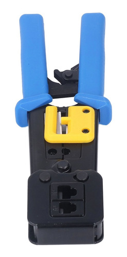 Kit De Herramientas Para Prensar Pelacables, Incisivo, De Ac