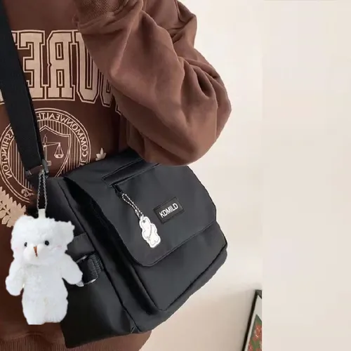 Mochila bandolera mujer universidad sale